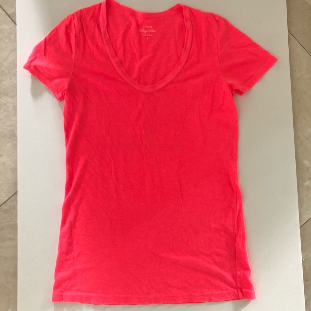 J Crew Vintage Cotton T